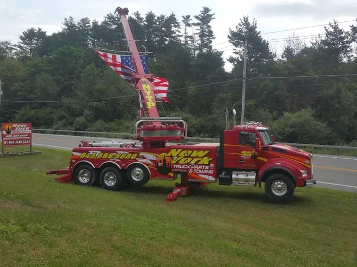 New York Truck Parts & Towing 6