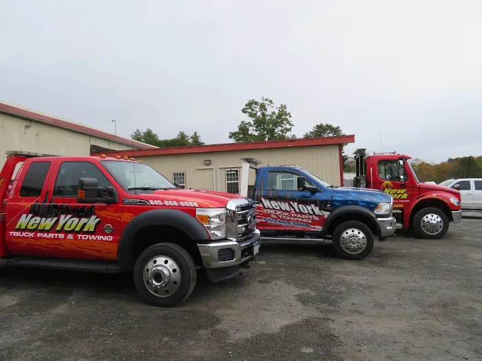New York Truck Parts & Towing 2