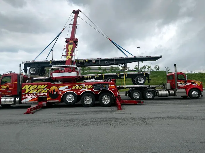 New York Truck Parts & Towing 5