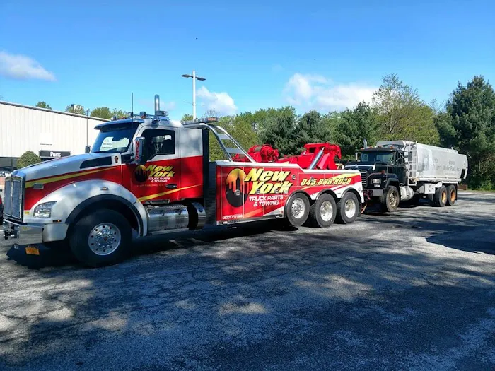 New York Truck Parts & Towing 7