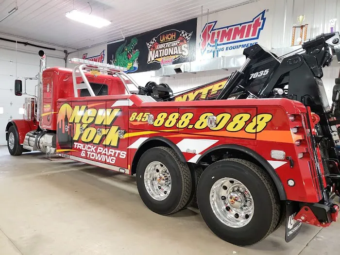 New York Truck Parts & Towing 8