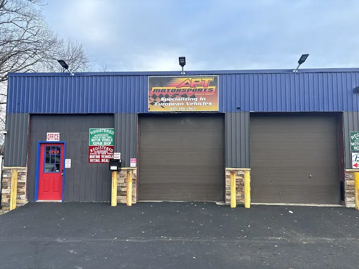 APT Motorsports Inc. 2