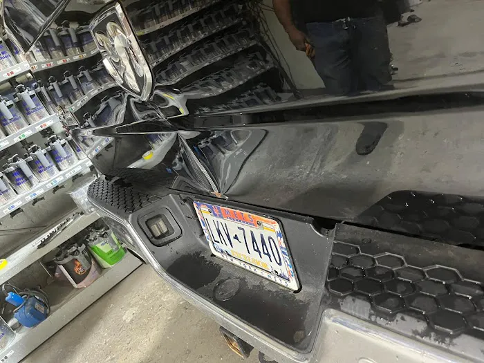 Chrome Auto Collision LLC 5
