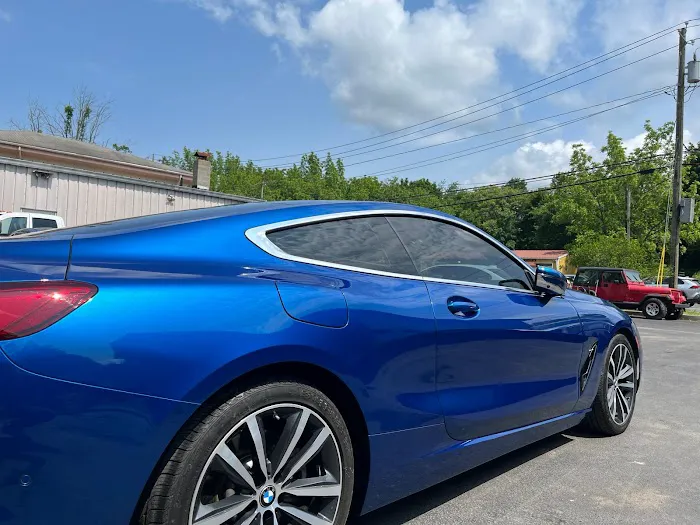 Chrome Auto Collision LLC 2