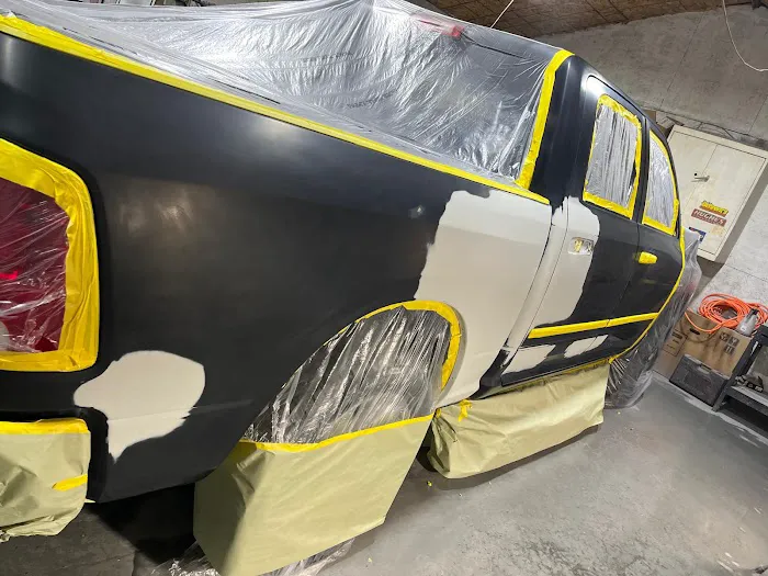Chrome Auto Collision LLC 7