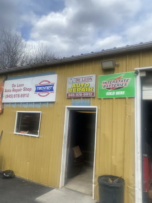 De Leon Auto Repair Shop 8