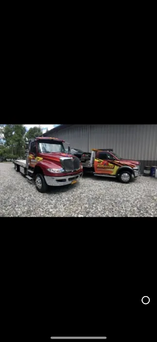 Hollywood Towing & Auto 2
