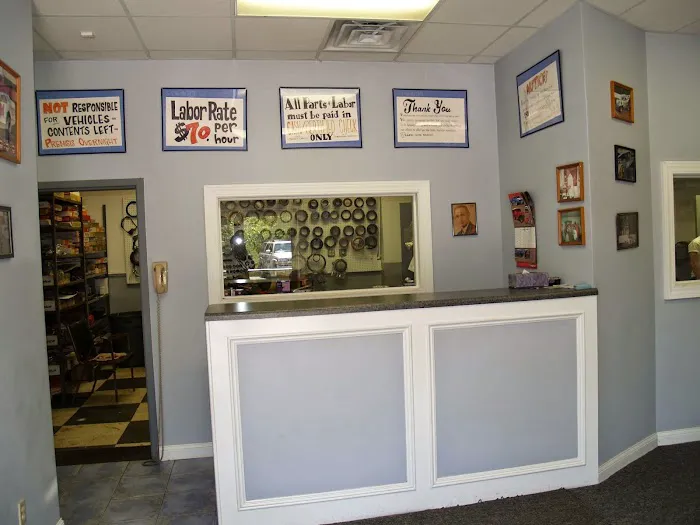 Academy Transmissions LLC 1