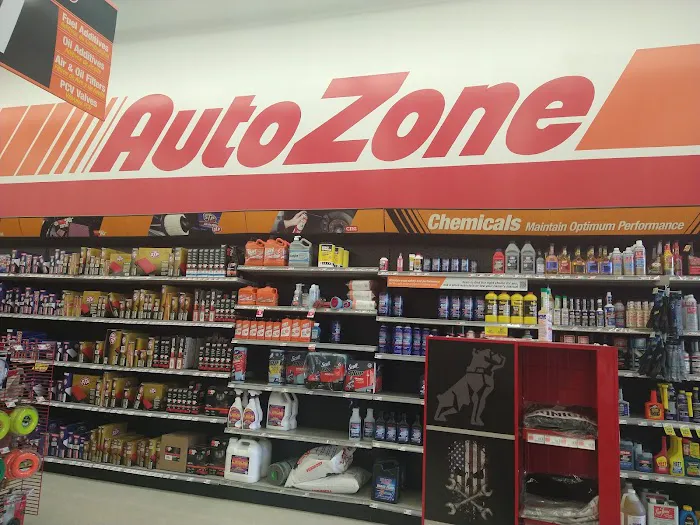 AutoZone Auto Parts 6