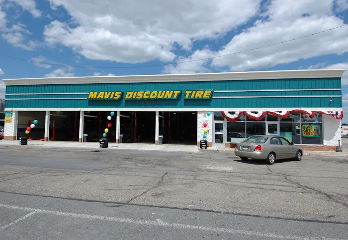 Mavis Discount Tire 8