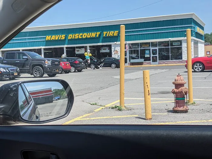 Mavis Discount Tire 0