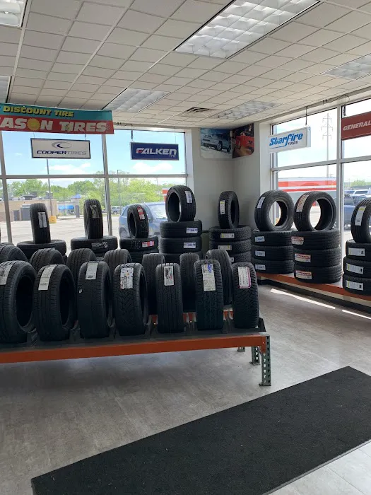 Mavis Discount Tire 5