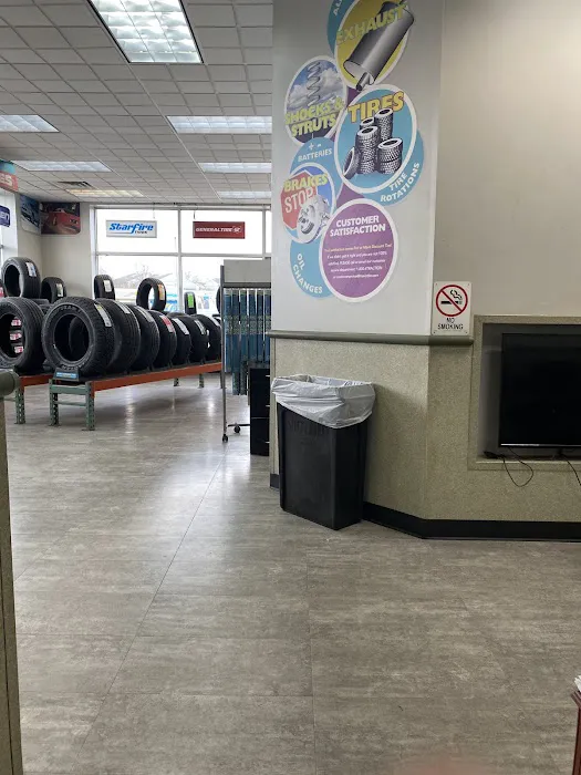 Mavis Discount Tire 6