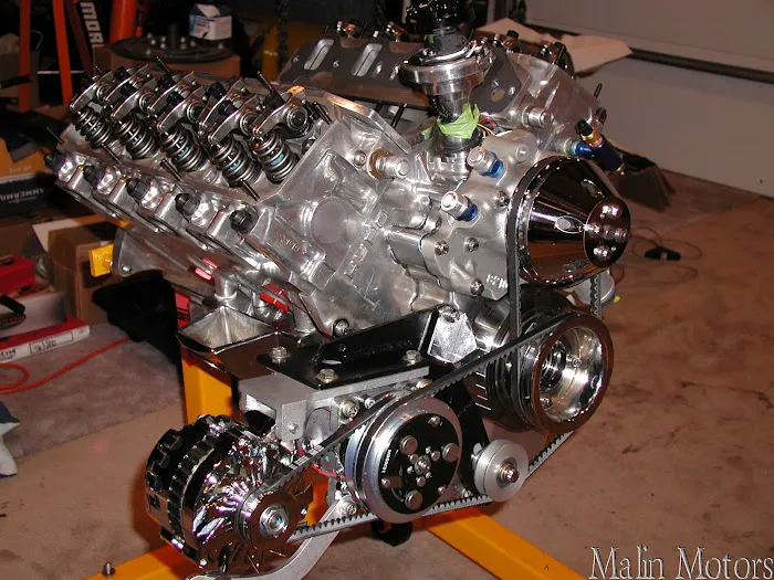 Malin Motors 0