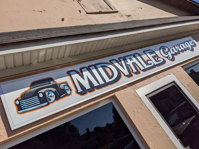 Midvale Garage 4
