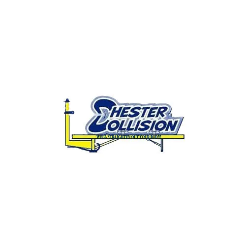 Chester Collision Inc 4