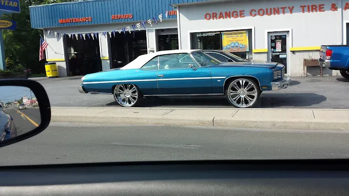 Orange County Tire & Auto Services 1