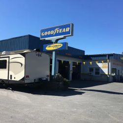 Orange County Tire & Auto Services ico