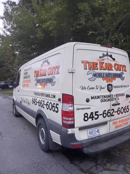 The Kar Guyz 0