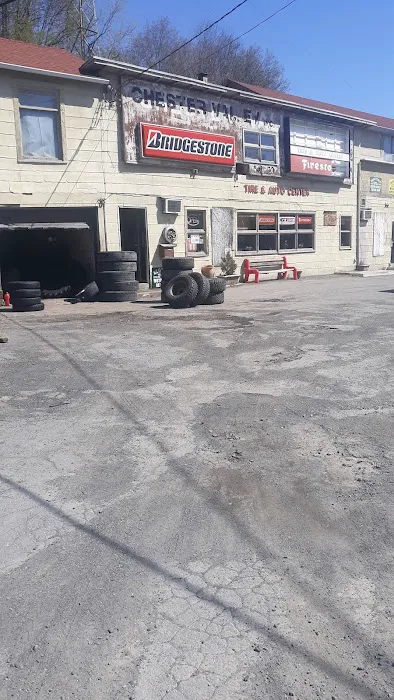 Chester Valley Tires 1