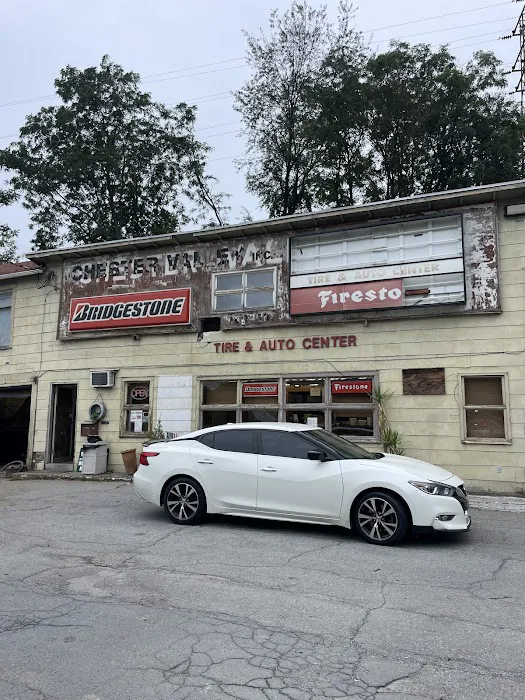 Chester Valley Tires 4