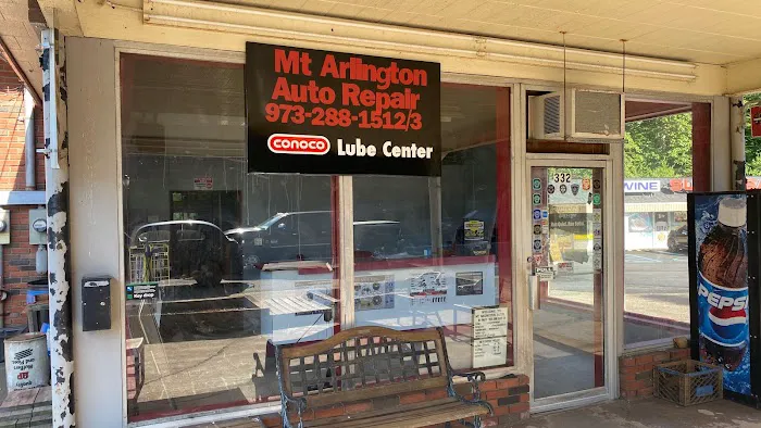 Mt Arlington Auto Repair 1