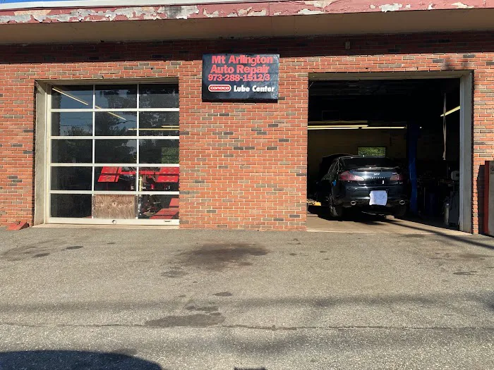 Mt Arlington Auto Repair 3