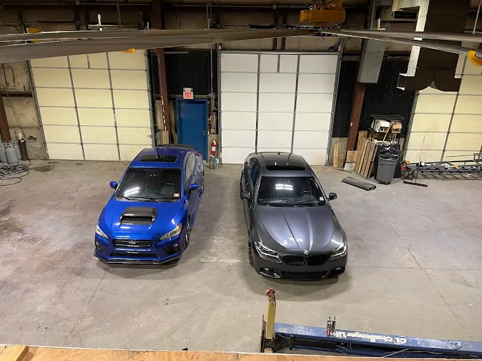 Fano Automotive 8