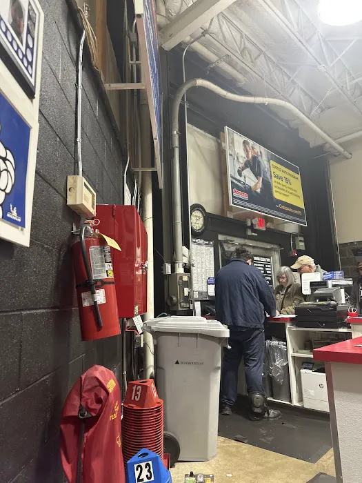 Costco Tire Center 4