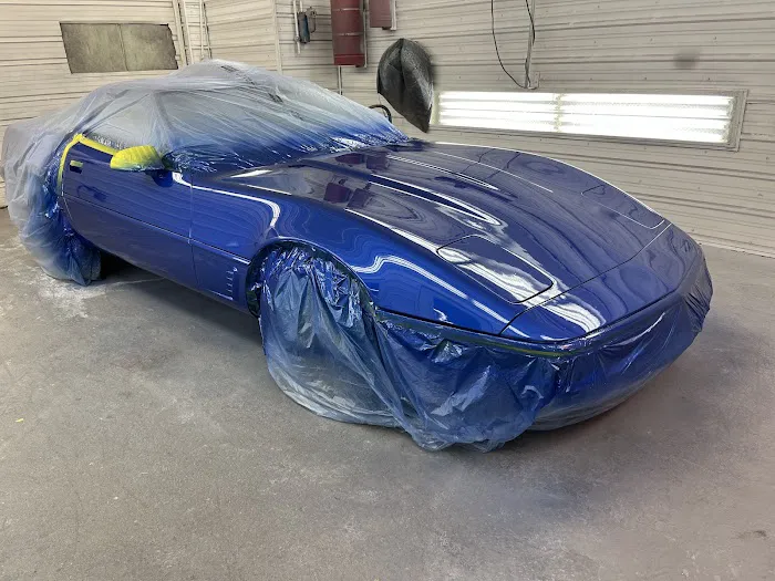 B & R Collision Corporation 2