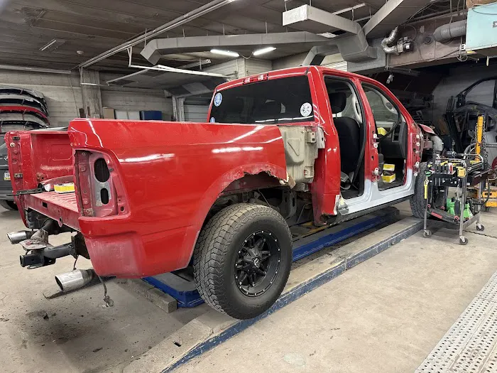 B & R Collision Corporation 5