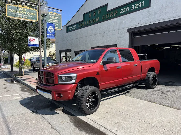 B & R Collision Corporation 9
