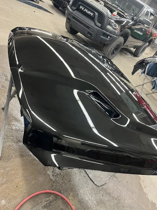 B & R Collision Corporation 8