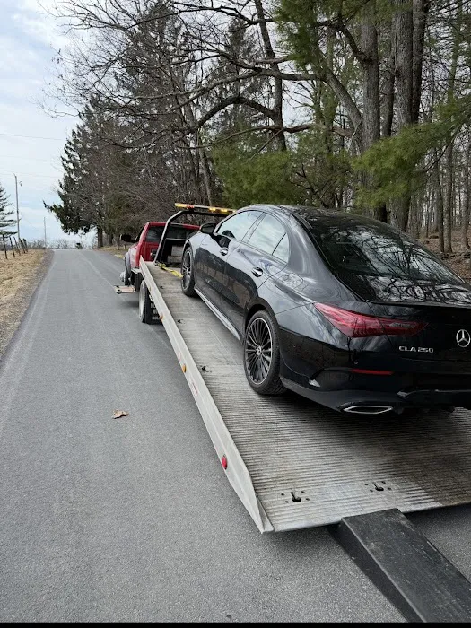 Mike's Auto Services & Towing 1