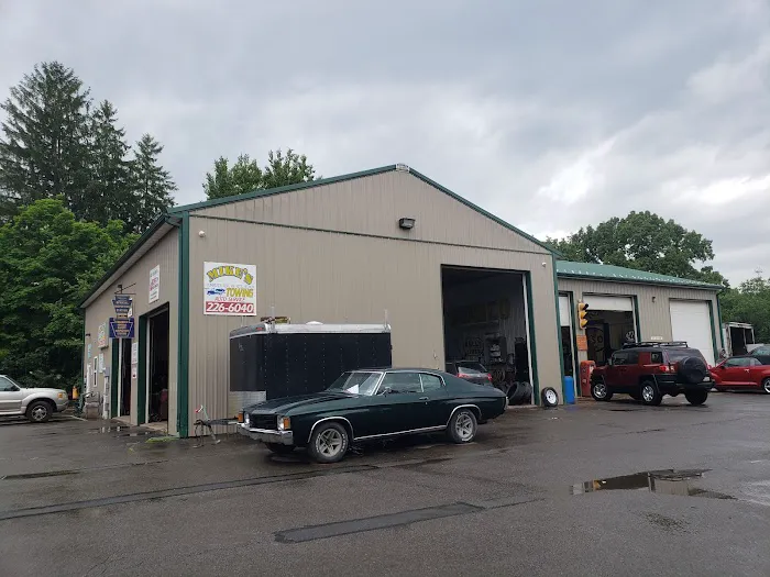 Mike's Auto Services & Towing 2