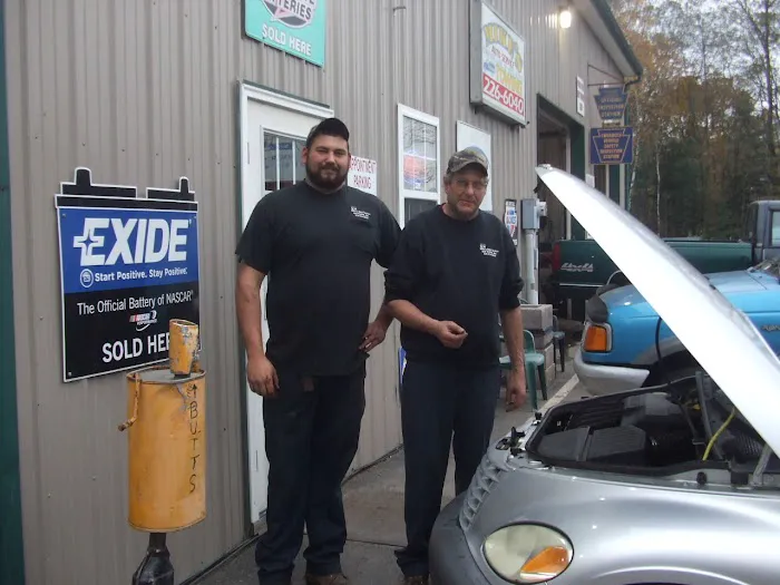 Mike's Auto Services & Towing 4