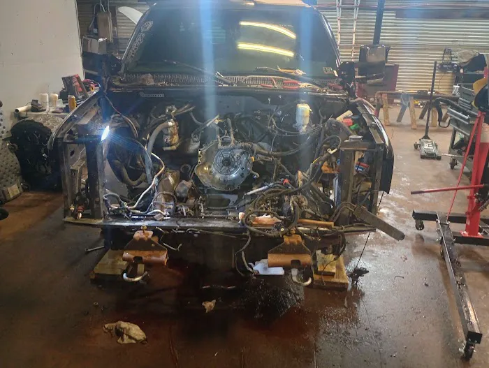Cm repairs 5