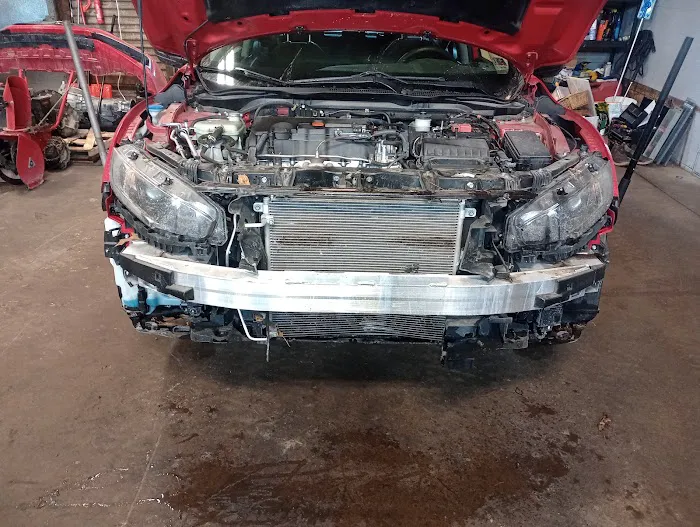Cm repairs 8