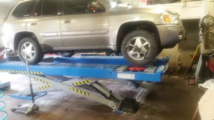 Pranzo's Auto Service 1