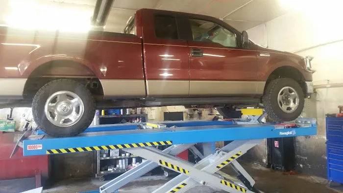 Pranzo's Auto Service 4
