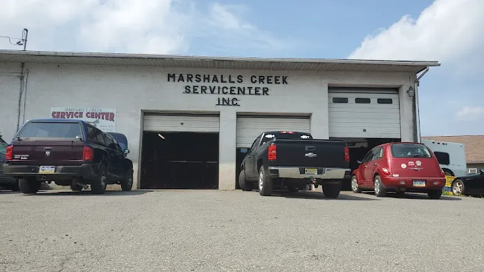 Scott's Marshall's Creek Service Center 0