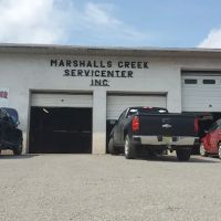 Scott's Marshall's Creek Service Center