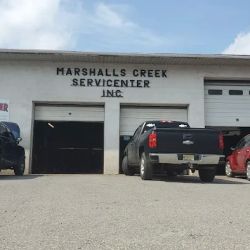 Scott's Marshall's Creek Service Center ico