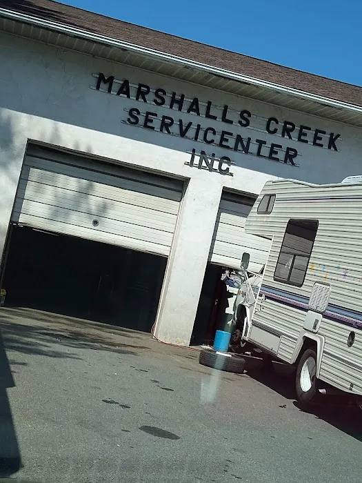 Scott's Marshall's Creek Service Center 4
