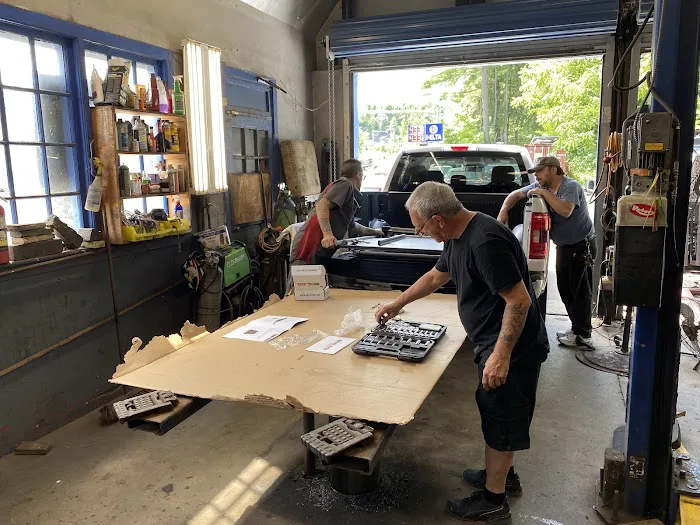 J & N Auto Service Center 2