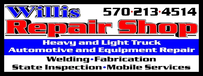 Willis Repair shop 1