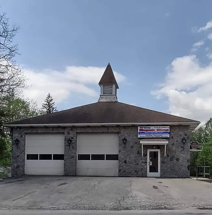 Willis Repair shop 0