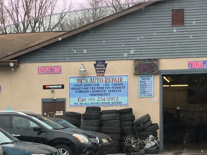 MC Auto Repair , Muhammad 5