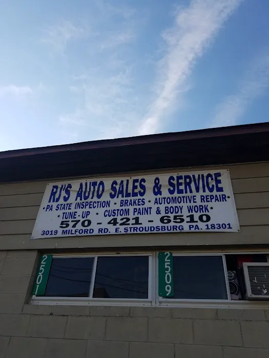 R J's Auto Service Inc 2