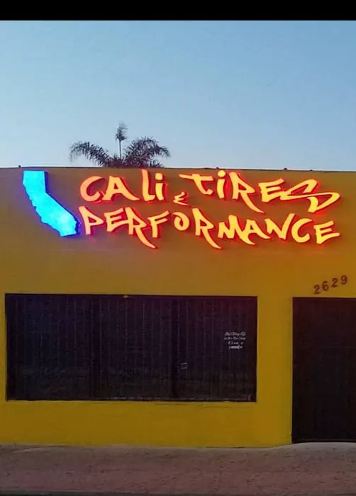 Cali Tires And Performance 5